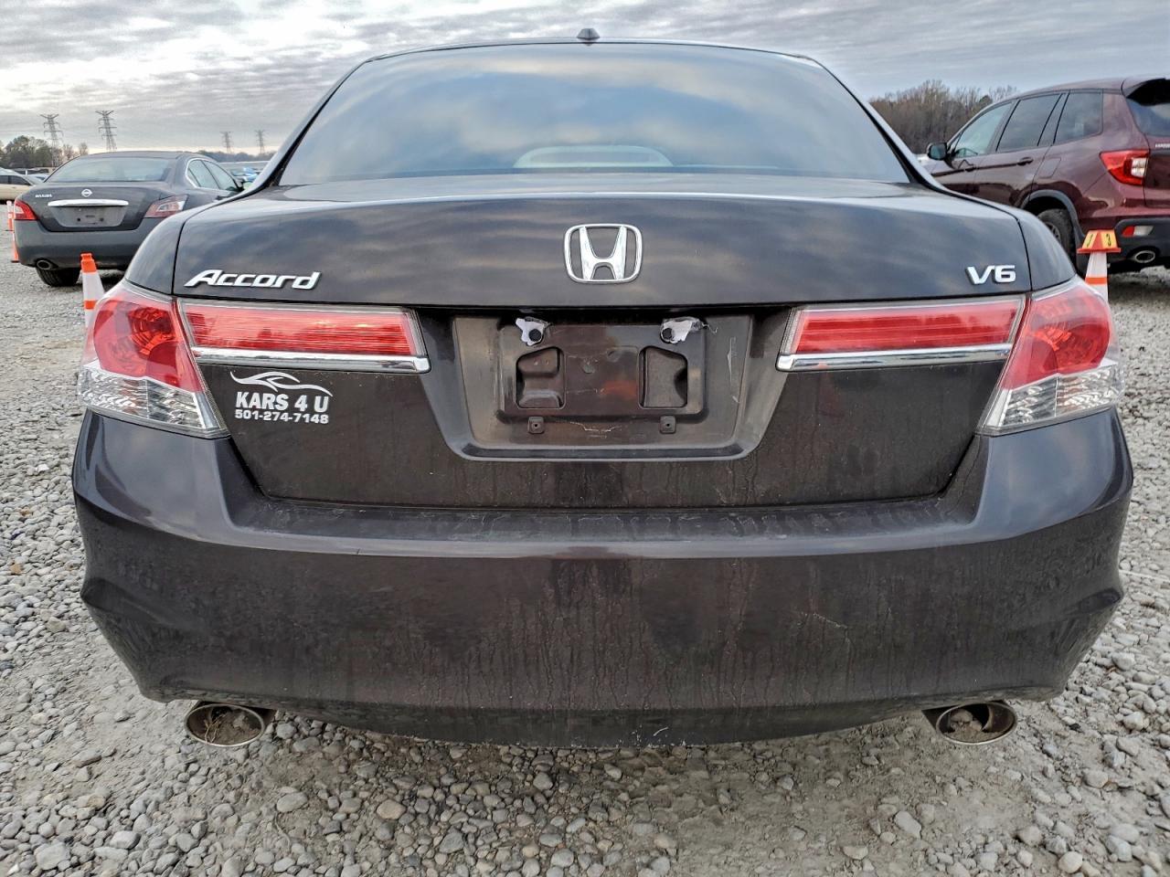 2011 Honda Accord Exl - Image 6