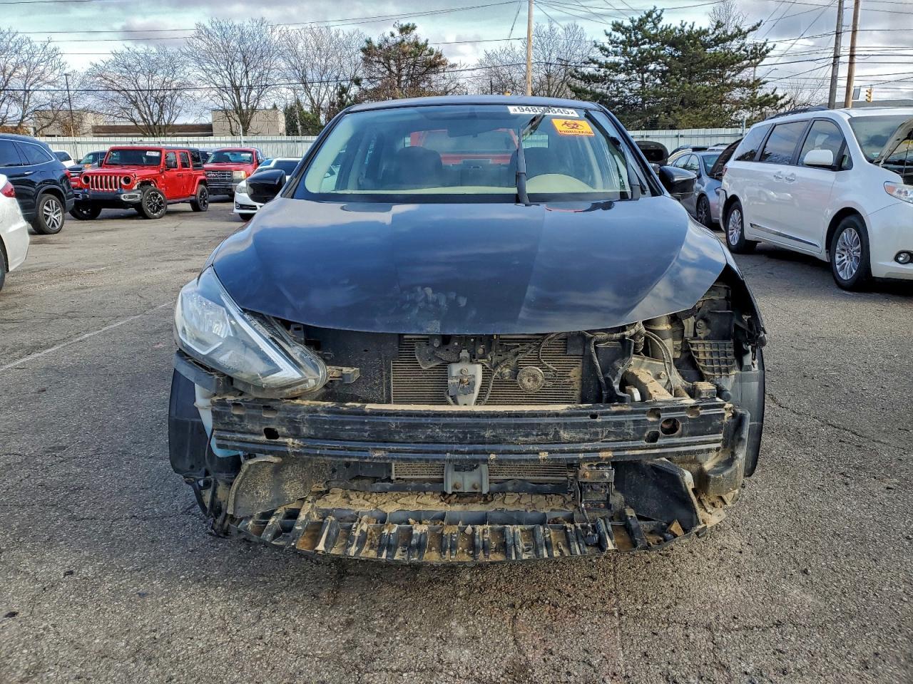 2019 Nissan Sentra S - Фото 5