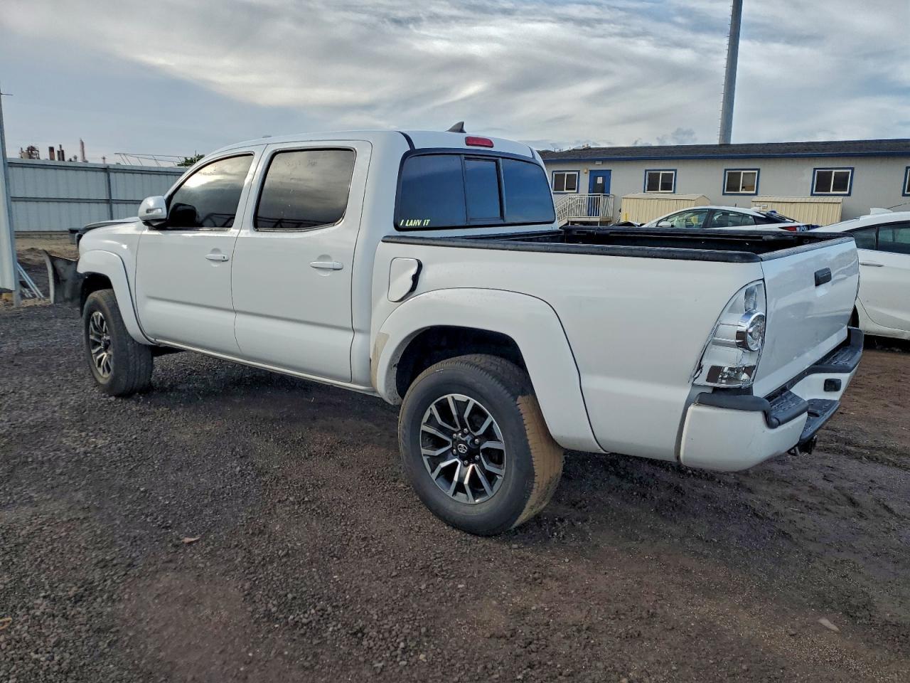 2015 Toyota Tacoma Double Cab Prerunner - Image 2