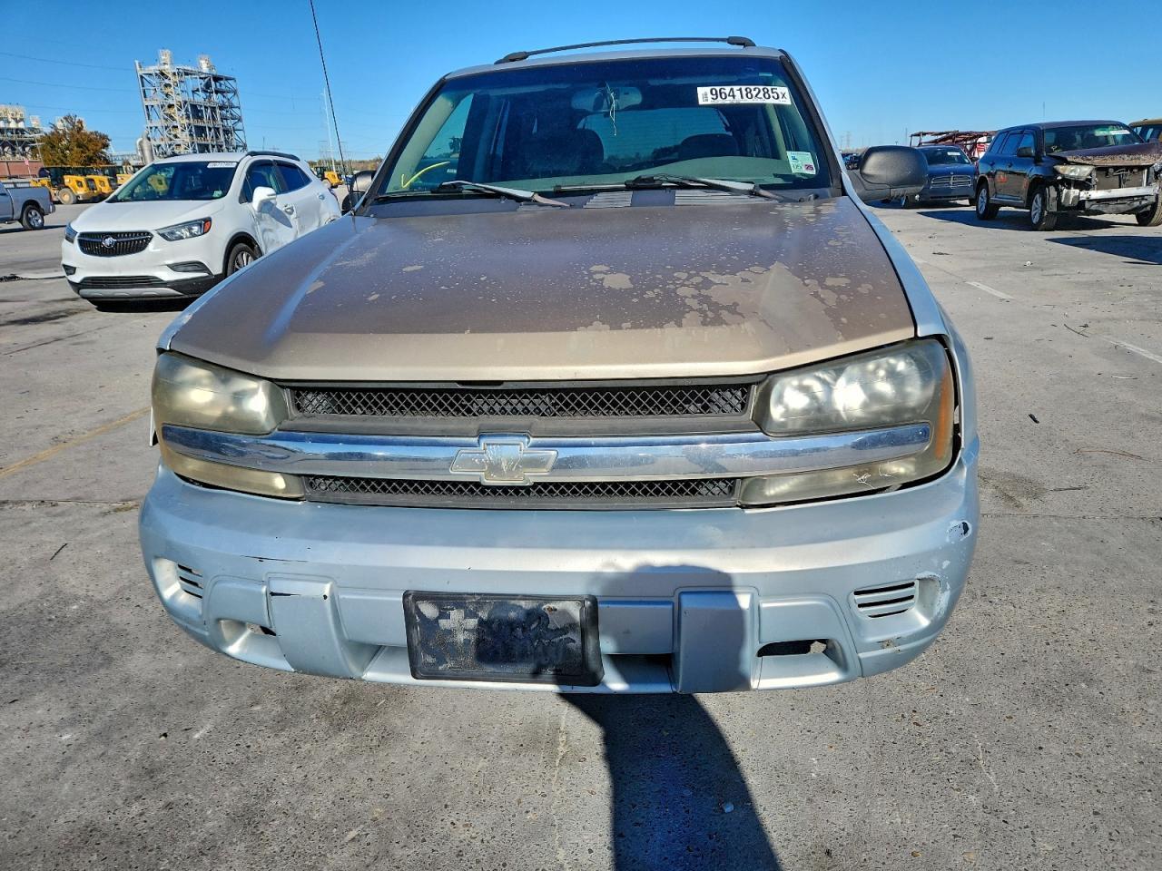 2008 Chevrolet Trailblazer Ls - Image 5