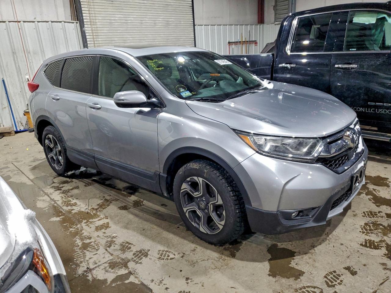 2018 Honda Cr-V Ex - Фото 4