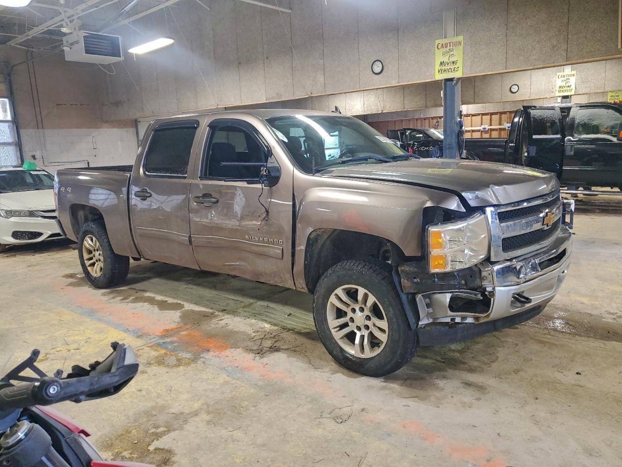 2013 Chevrolet Silverado K1500 Lt - Фото 4
