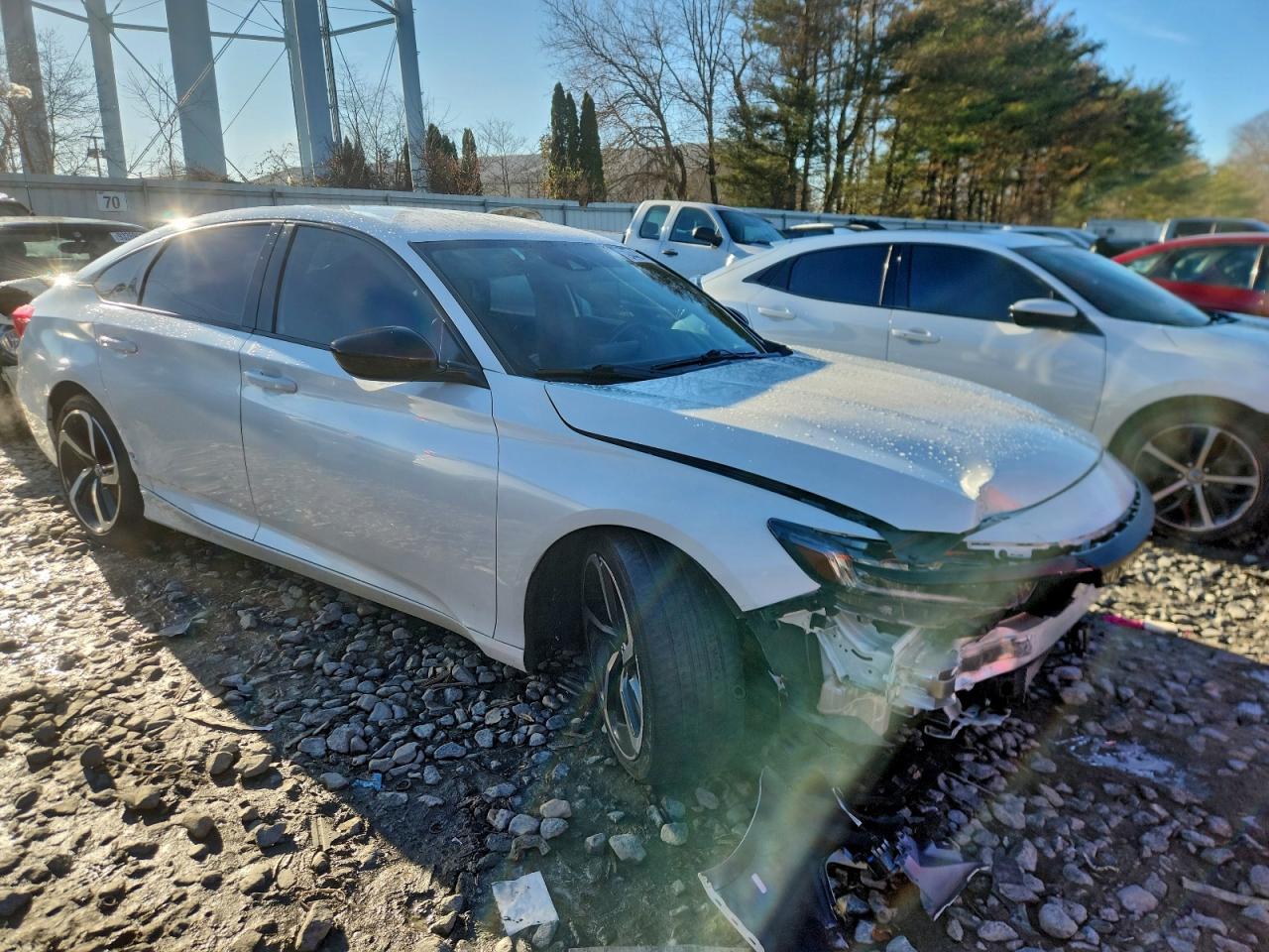 2022 Honda Accord Sport - Фото 4