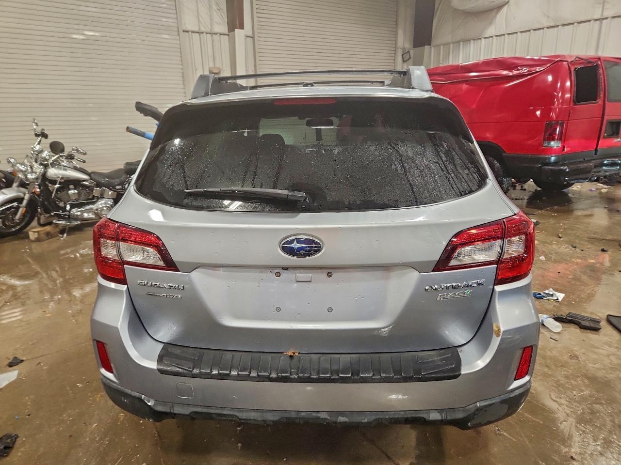 2015 Subaru Outback 2.5I Limited - Image 6