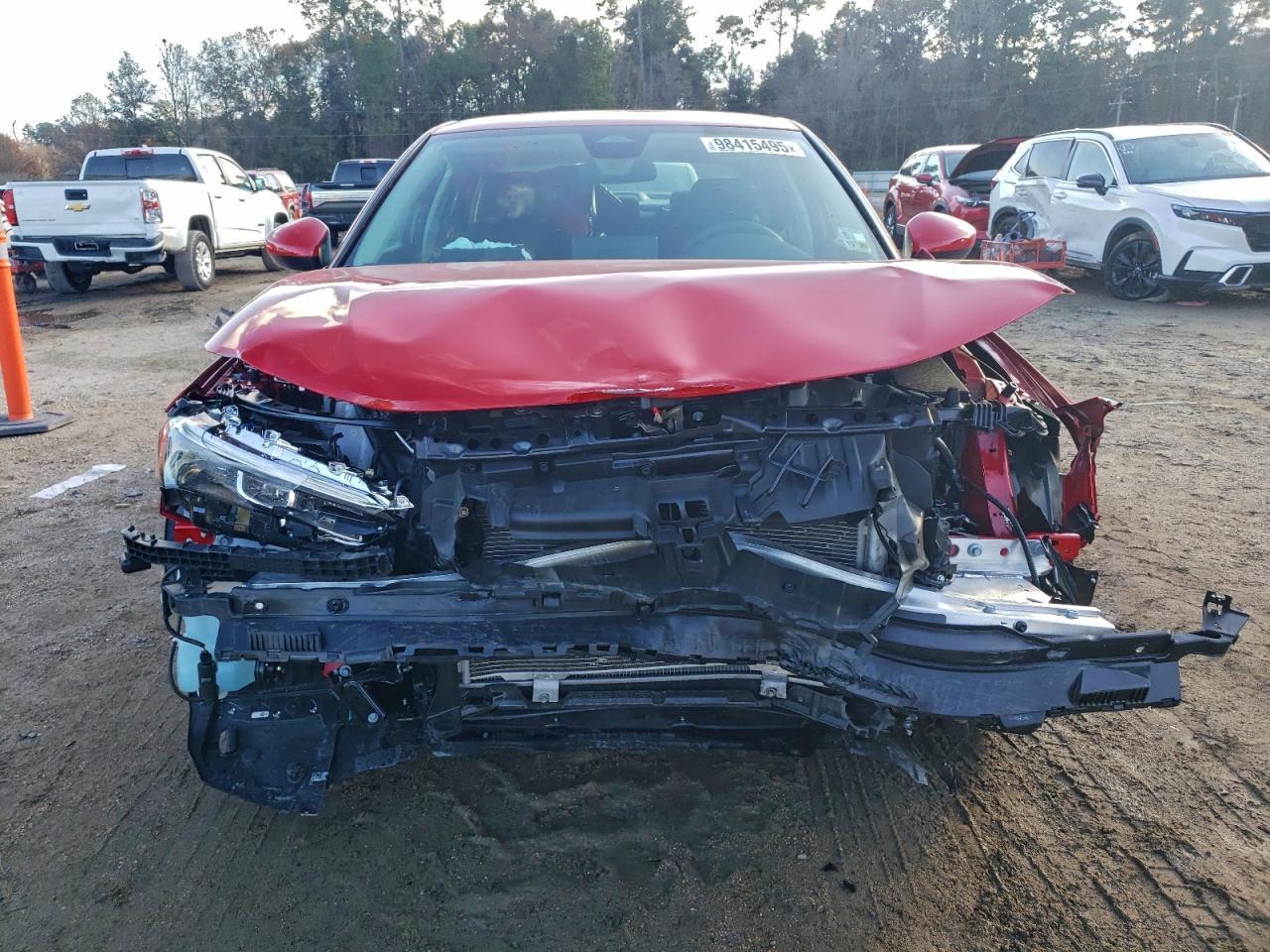 2026 Honda Civic Lx - Фото 5