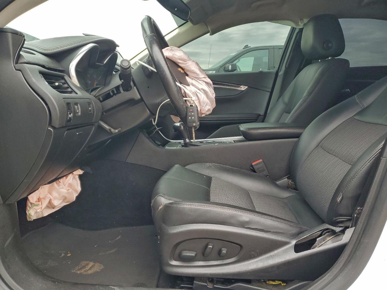 2018 Chevrolet Impala Lt - Фото 7