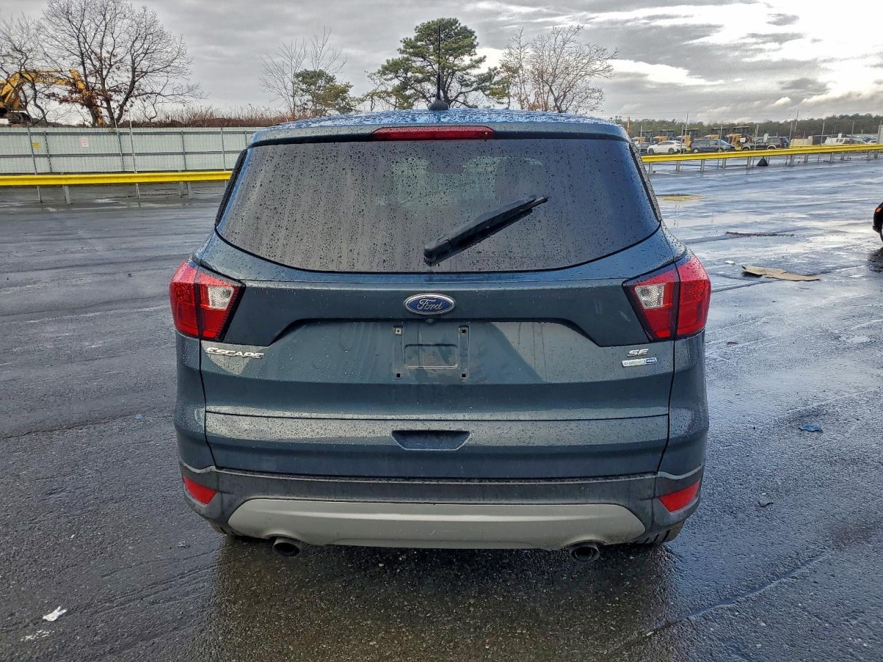 2019 Ford Escape Se - Фото 6