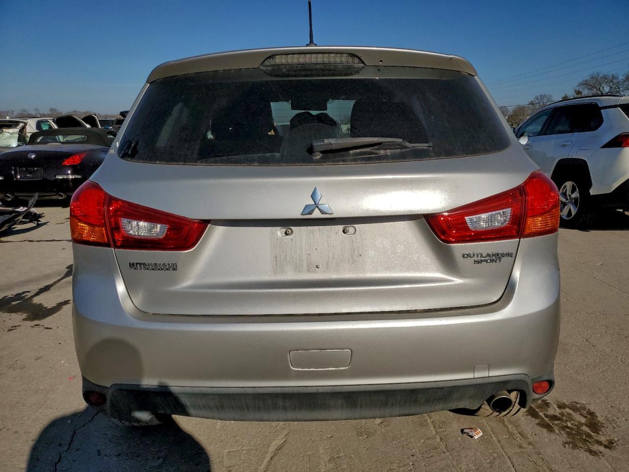 2013 Mitsubishi Outlander Sport Se - Фото 6