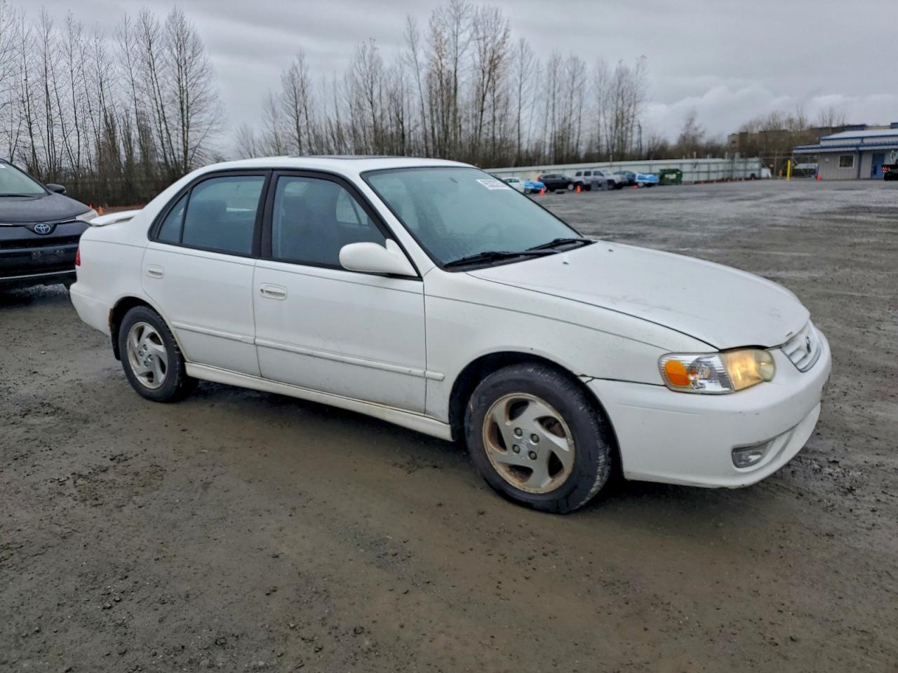 2002 Toyota Corolla Ce - Image 4