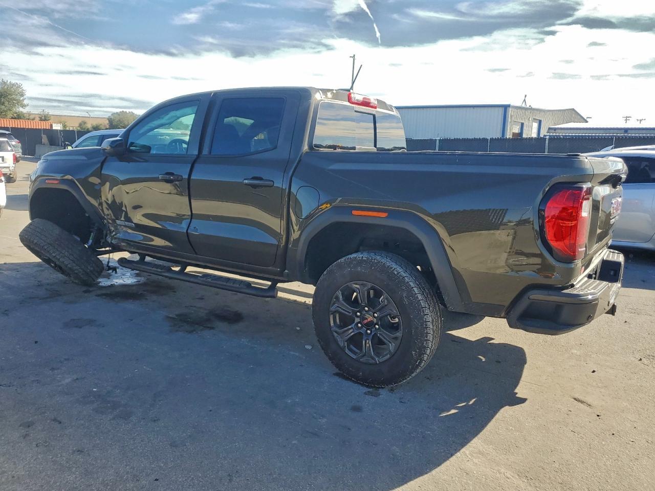 2025 GMC Canyon Elevation - Фото 2