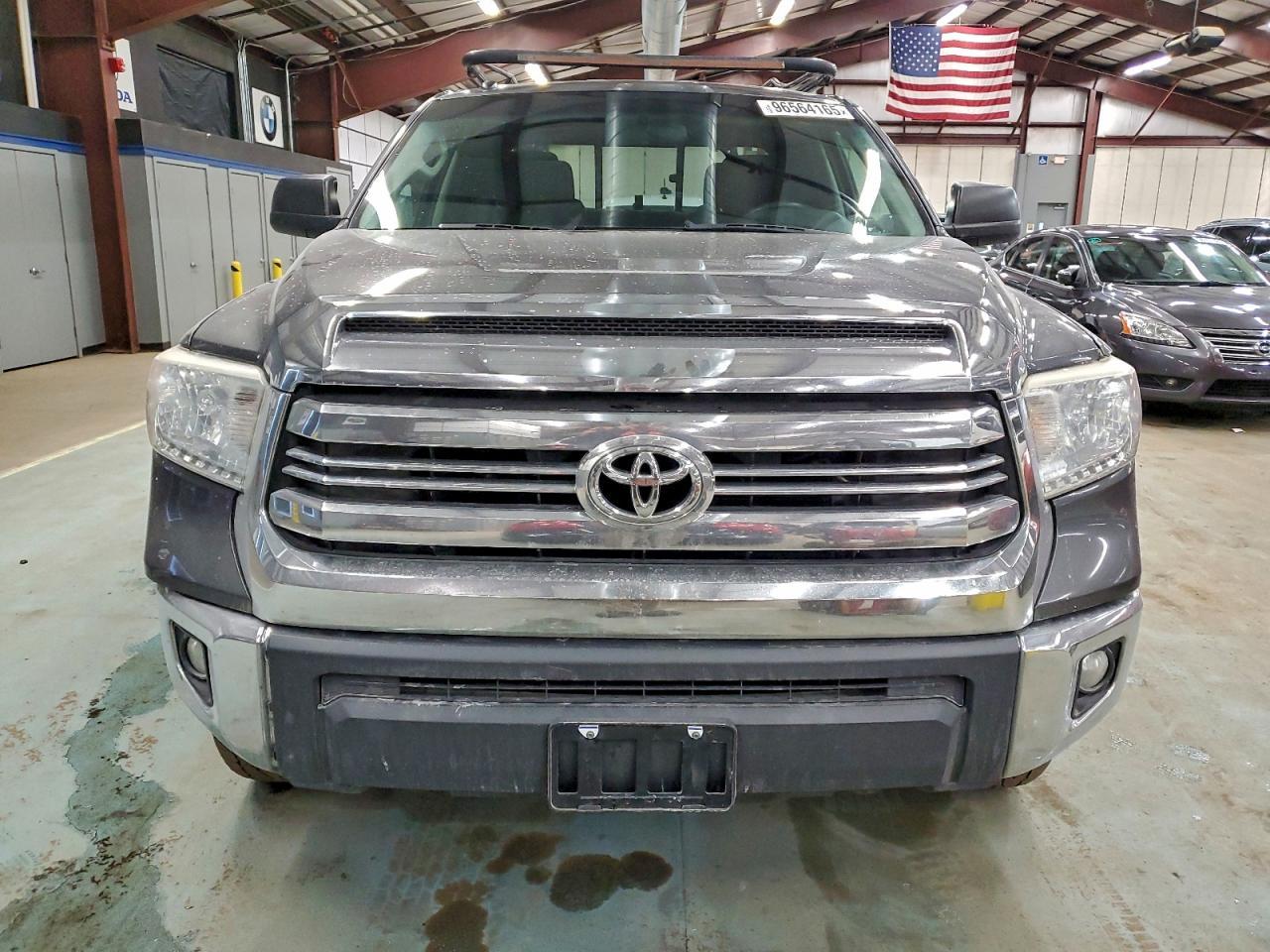 2016 Toyota Tundra Double Cab Sr - Фото 5
