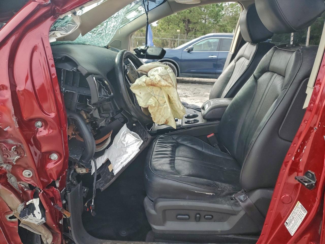 2013 Lincoln Mkx - Image 7