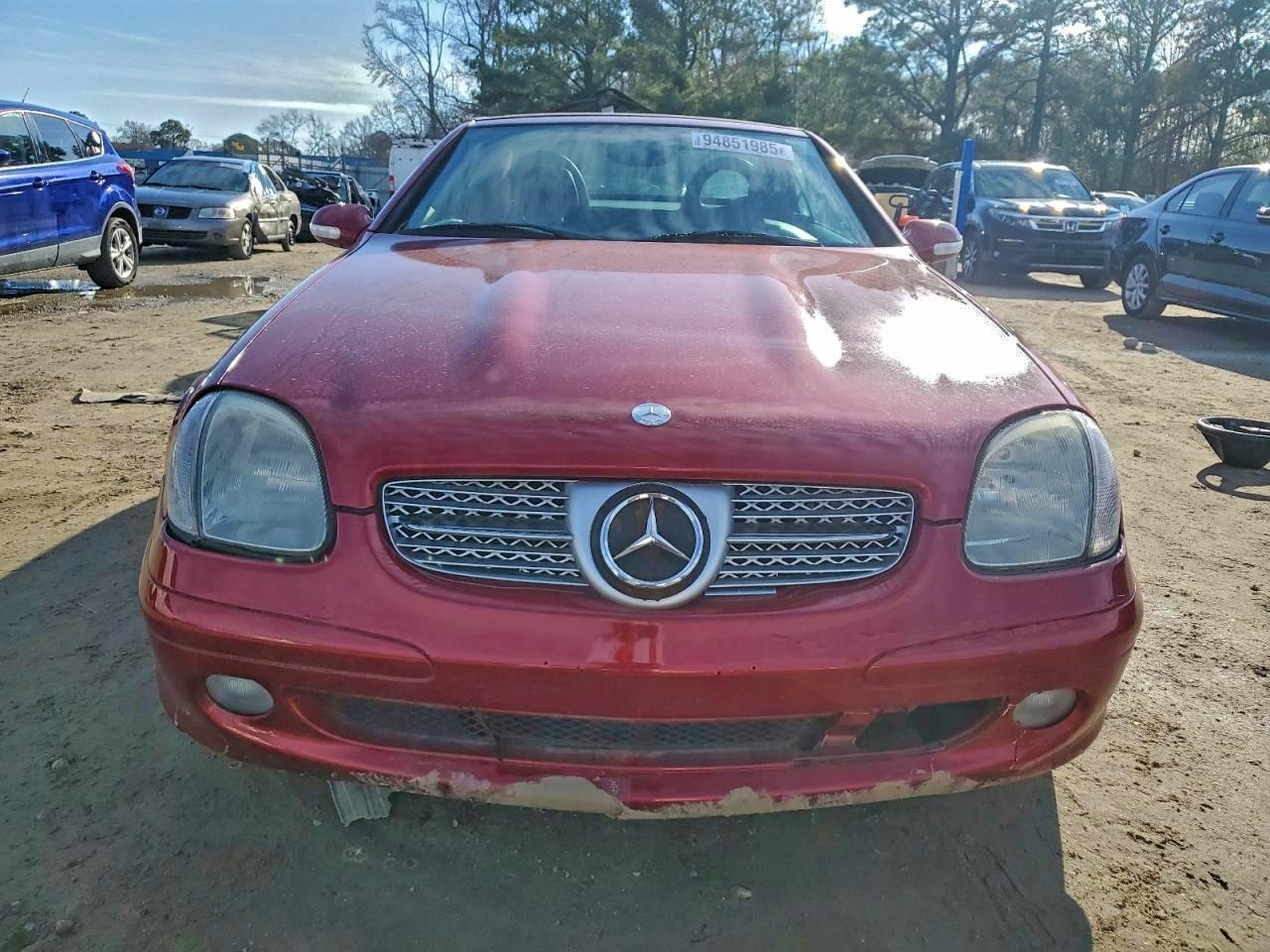2004 Mercedes-Benz Slk - Image 5