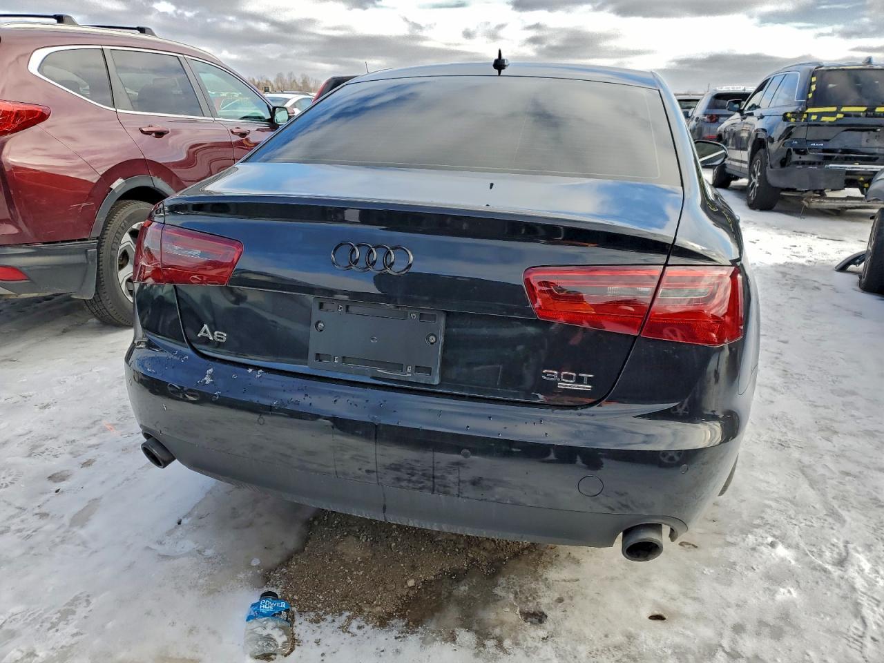 2014 Audi A6 Premium Plus - Фото 6