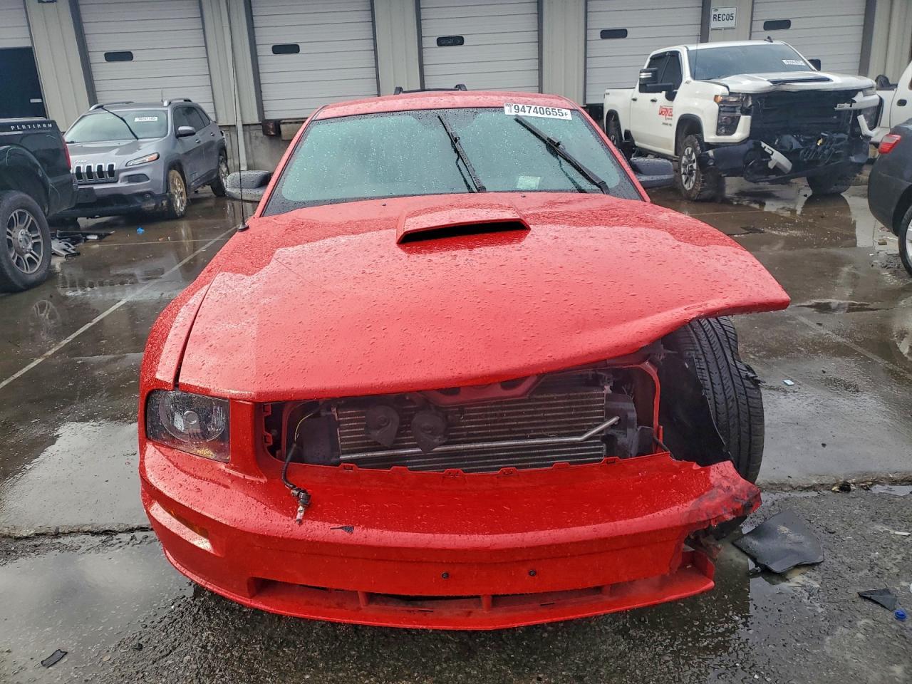 2008 Ford Mustang Gt - Image 5