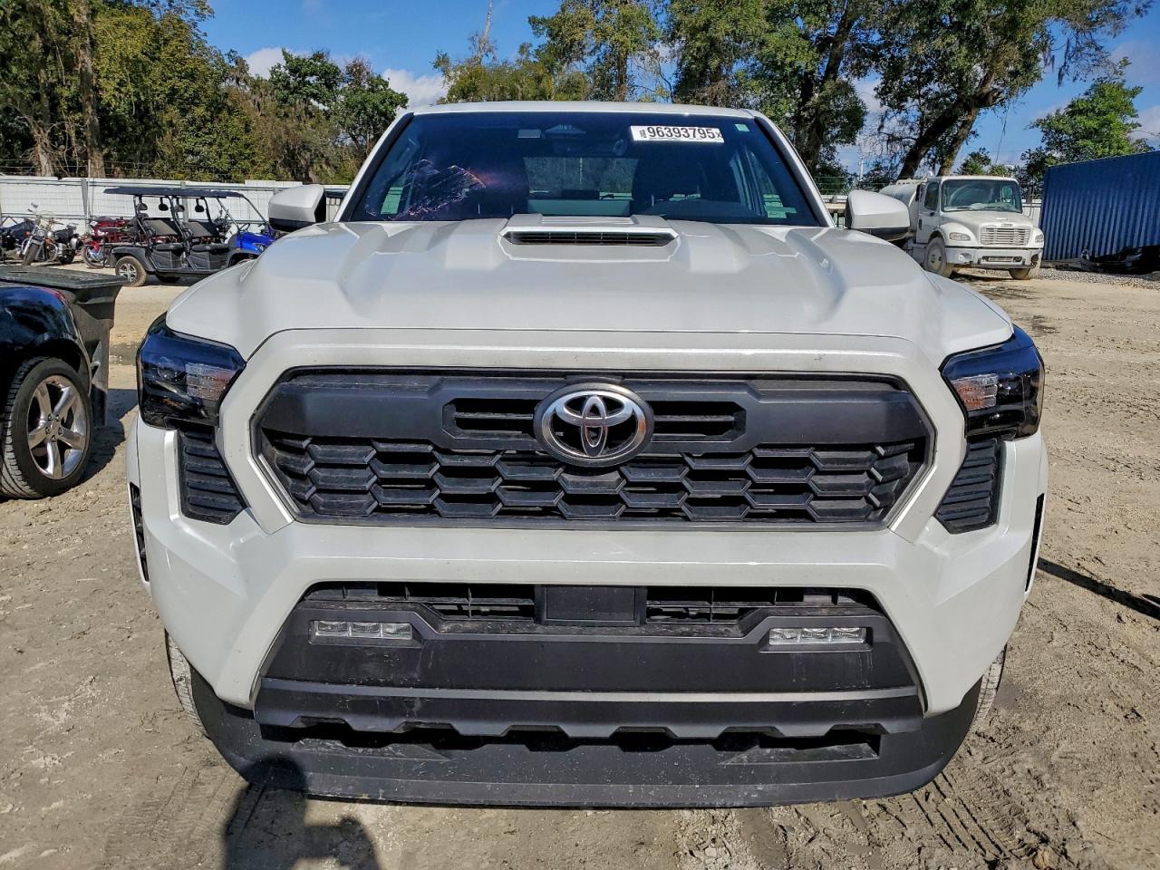 2025 Toyota Tacoma Double Cab - Фото 5