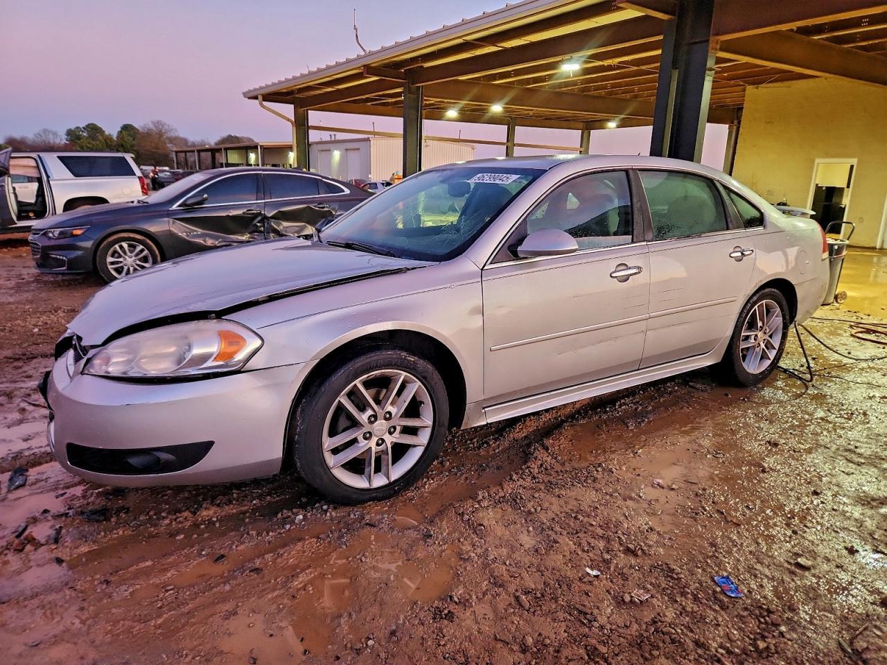 2012 Chevrolet Impala Ltz