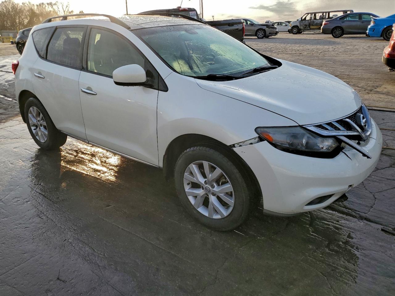 2012 Nissan Murano S - Фото 4