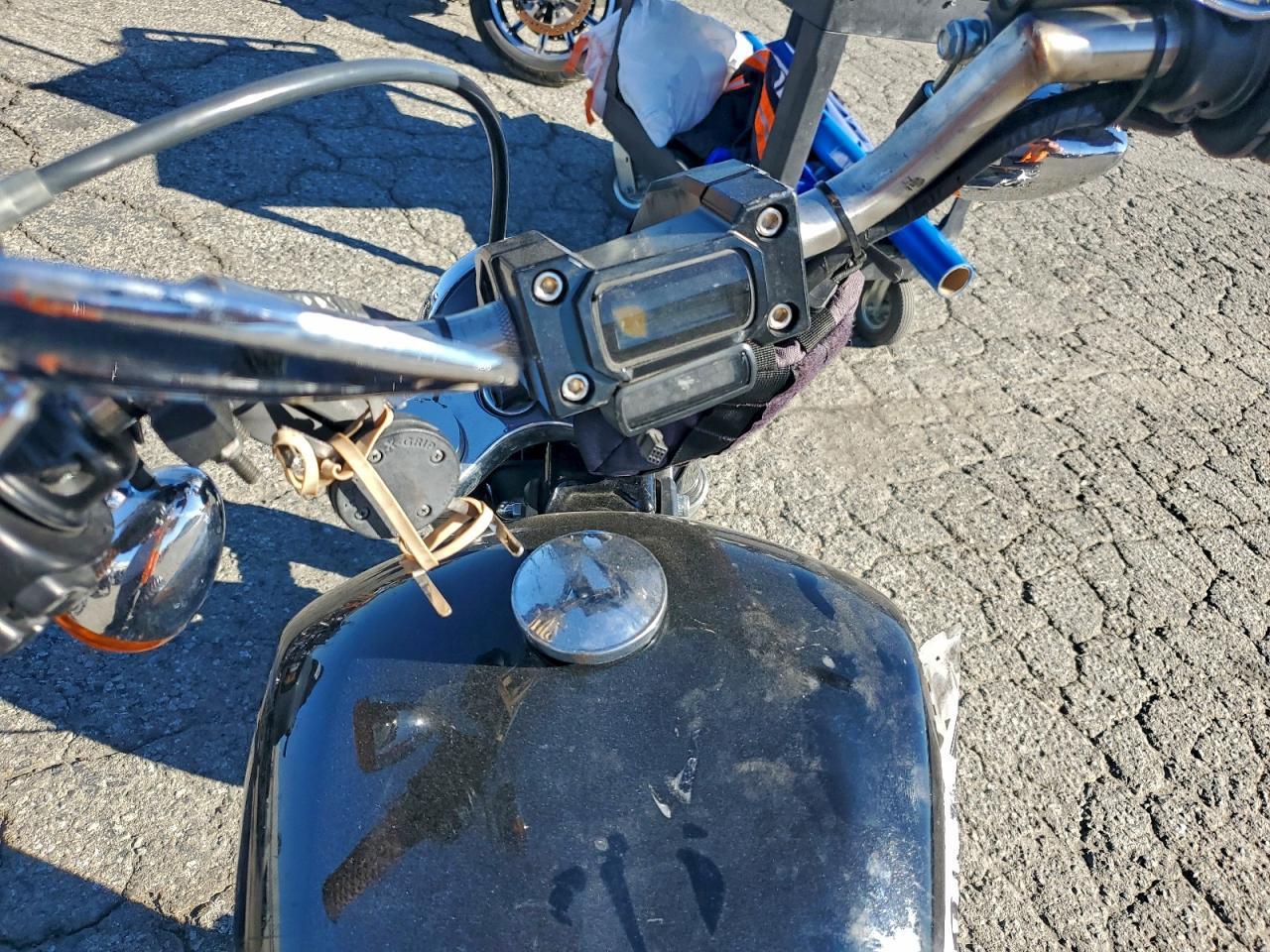 2024 Harley-Davidson Fxst - Фото 7