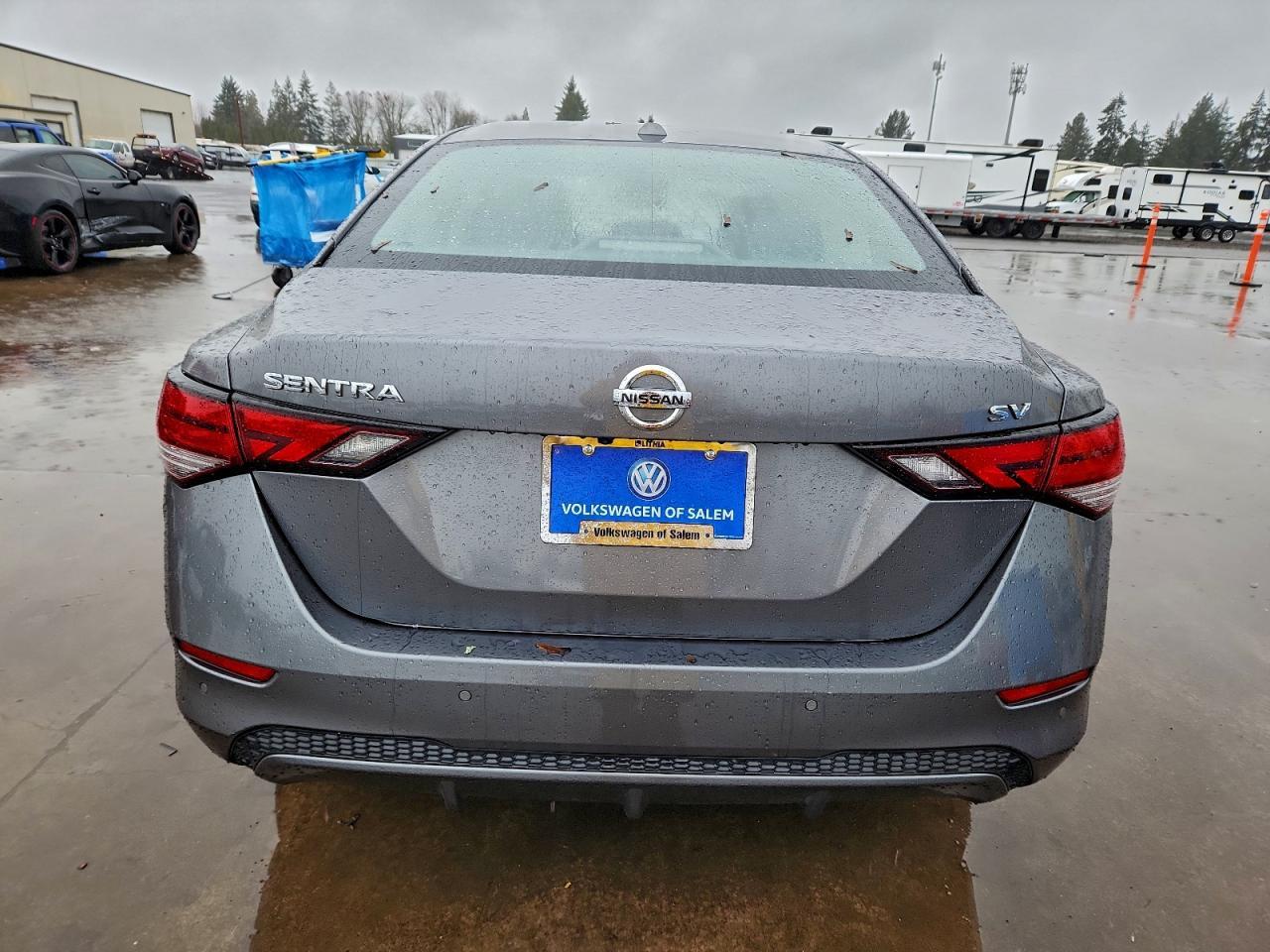 2022 Nissan Sentra Sv - Фото 6