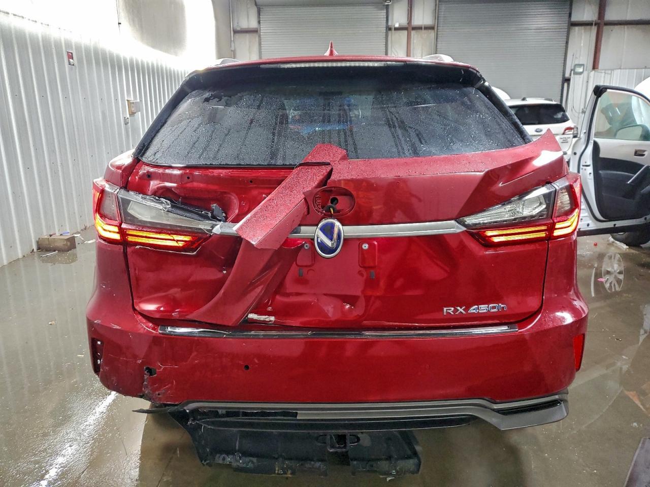 2018 Lexus Rx 450H Base - Image 6