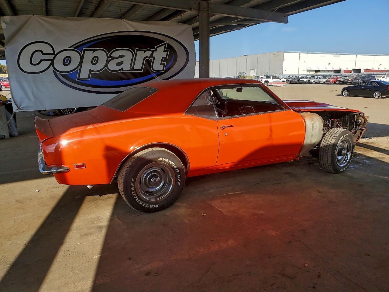 1968 Chevrolet Camero - Фото 3