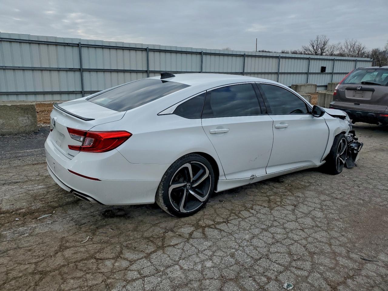 2021 Honda Accord Sport - Image 3