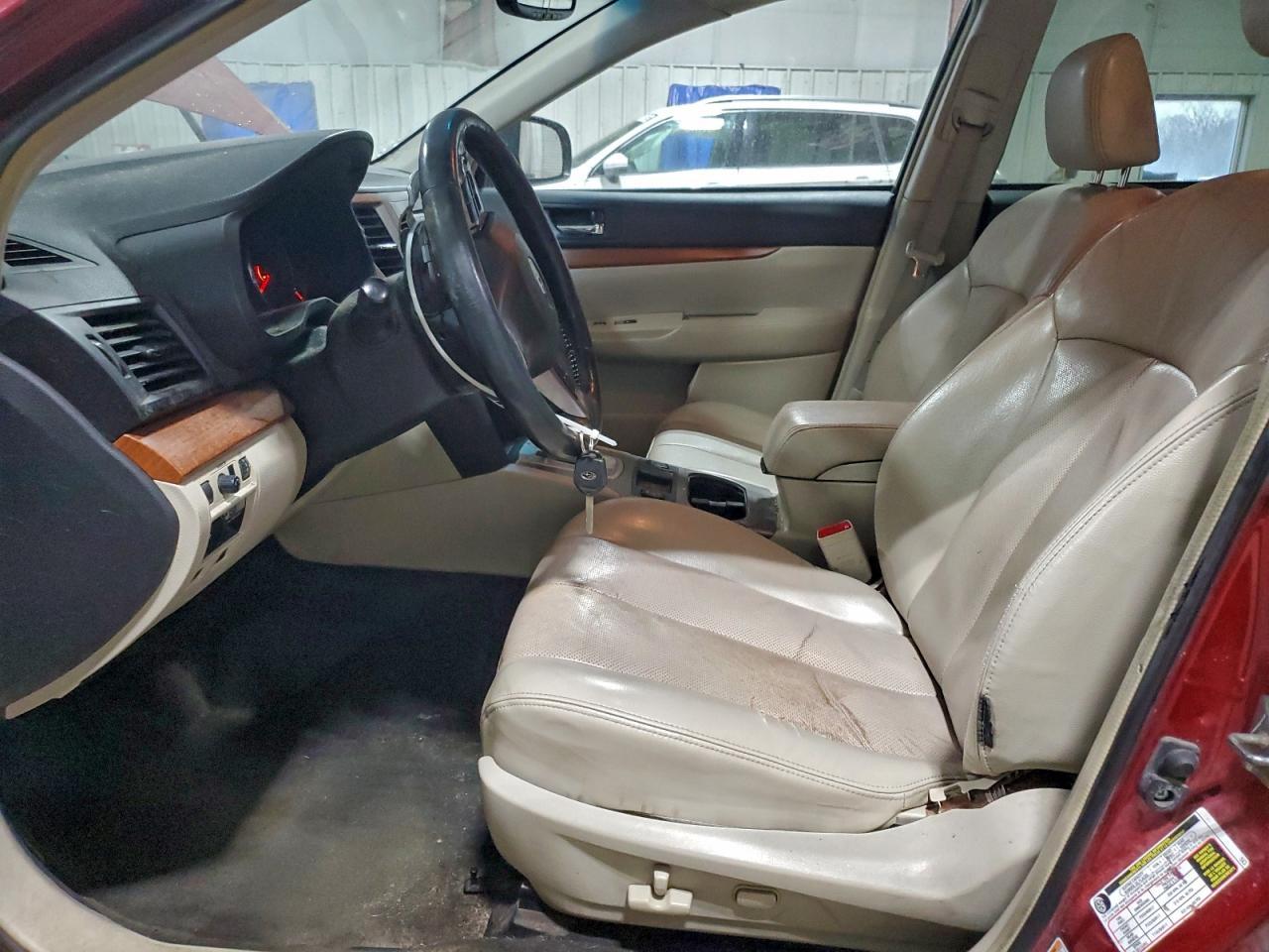 2014 Subaru Outback 2.5I Limited - Фото 7