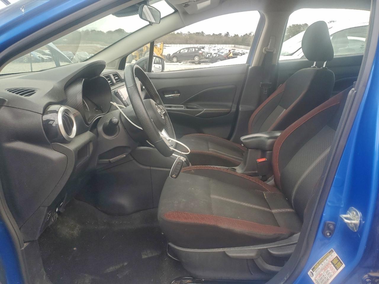 2023 Nissan Versa Sr - Фото 7