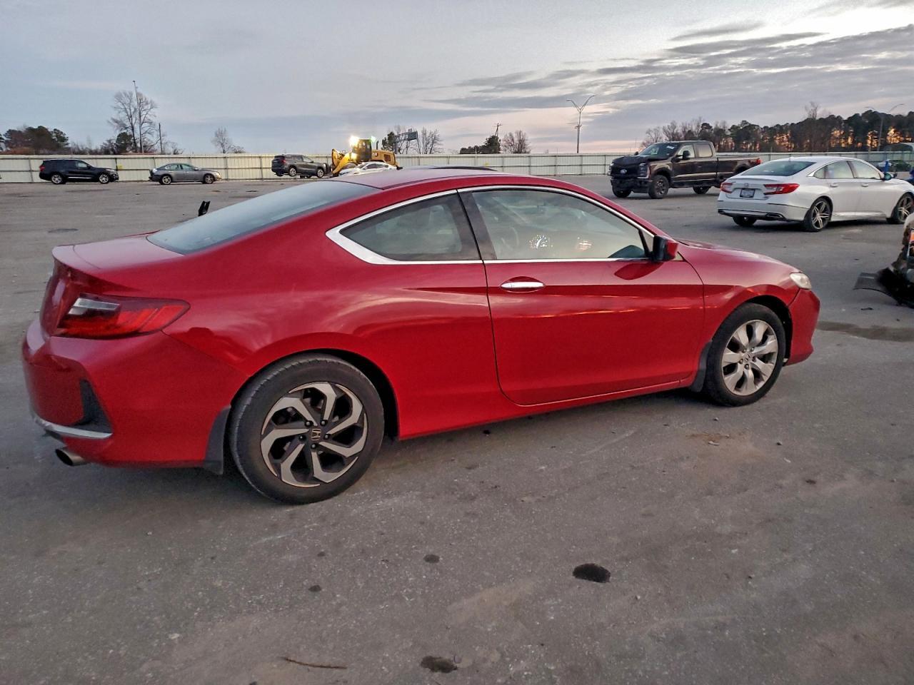 2016 Honda Accord Lx-S - Фото 3