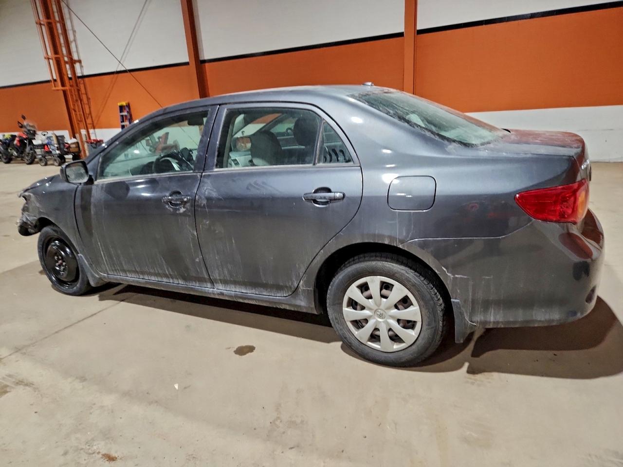 2009 Toyota Corolla Base - Фото 2