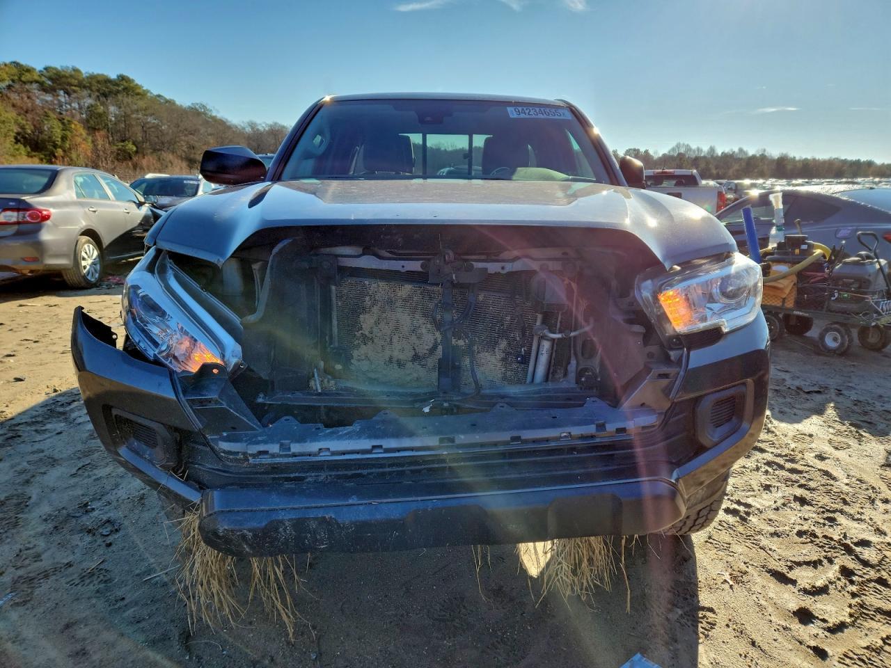 2021 Toyota Tacoma Access Cab - Image 5
