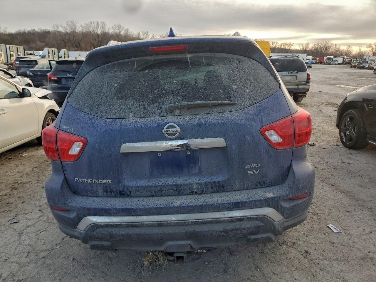 2020 Nissan Pathfinder Sv - Фото 6