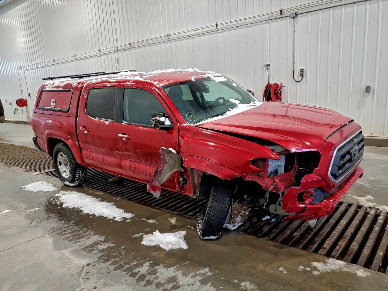 2021 Toyota Tacoma Double Cab - Фото 4