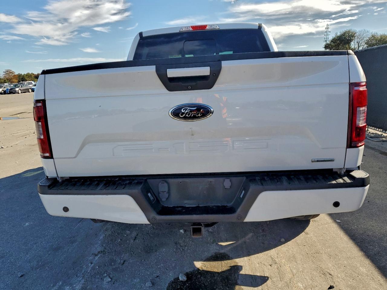 2018 Ford F150 Supercrew - Фото 6