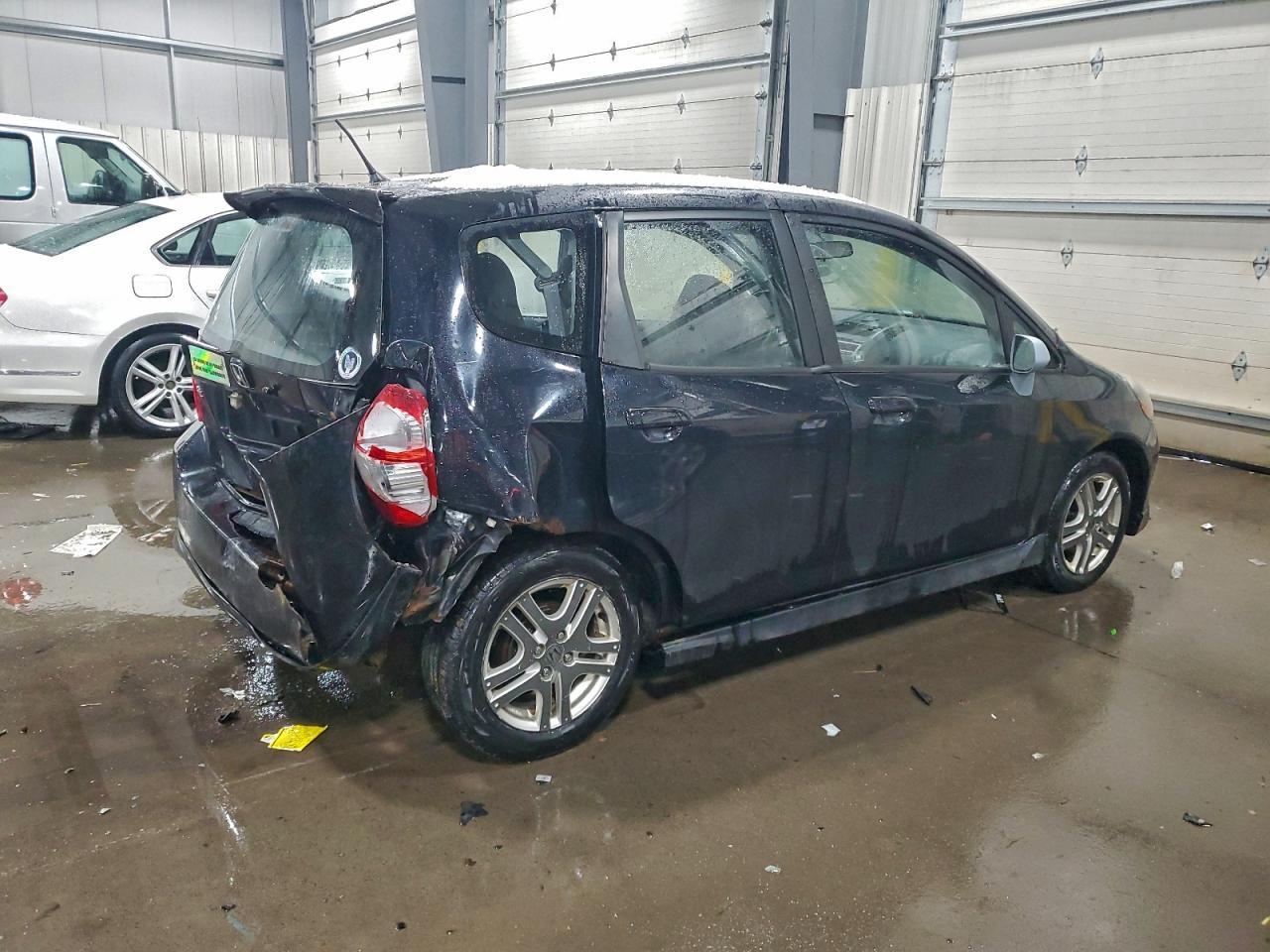 2008 Honda Fit Sport - Фото 3