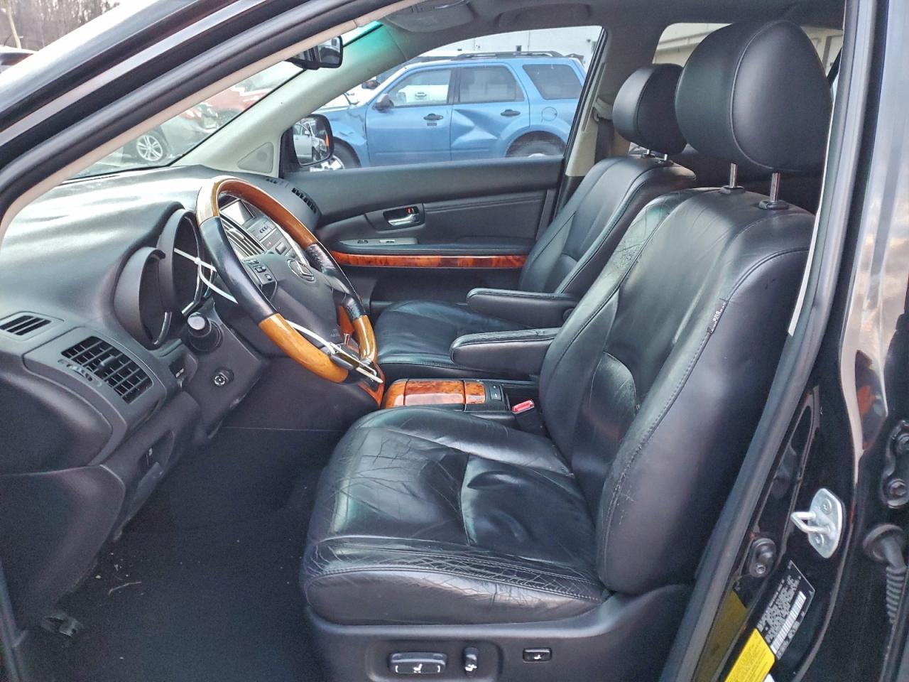 2009 Lexus Rx 350 - Фото 7