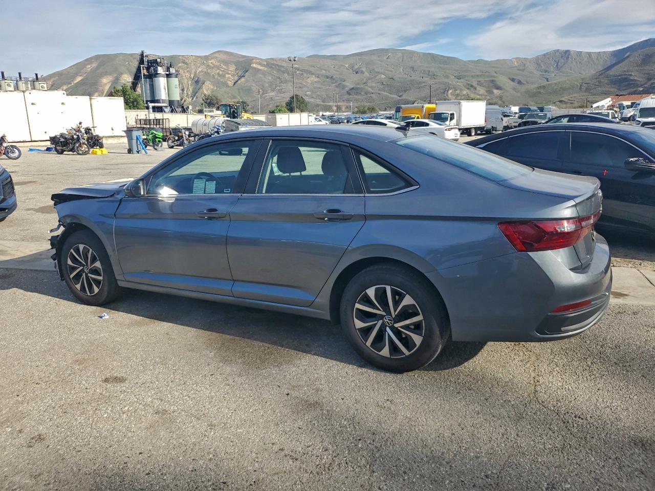 2025 Volkswagen Jetta S - Image 2