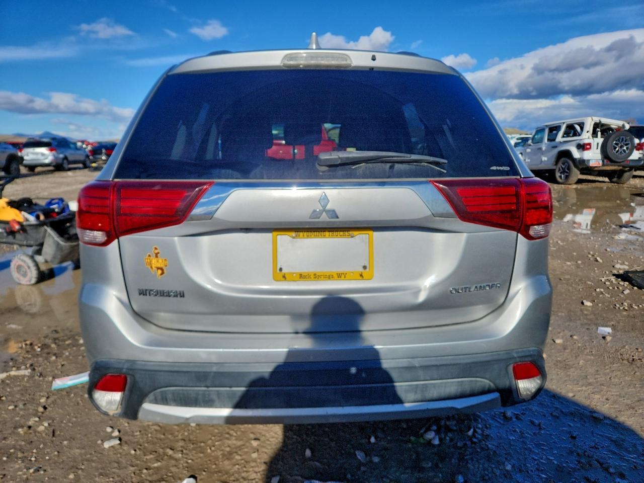 2018 Mitsubishi Outlander Se - Фото 6