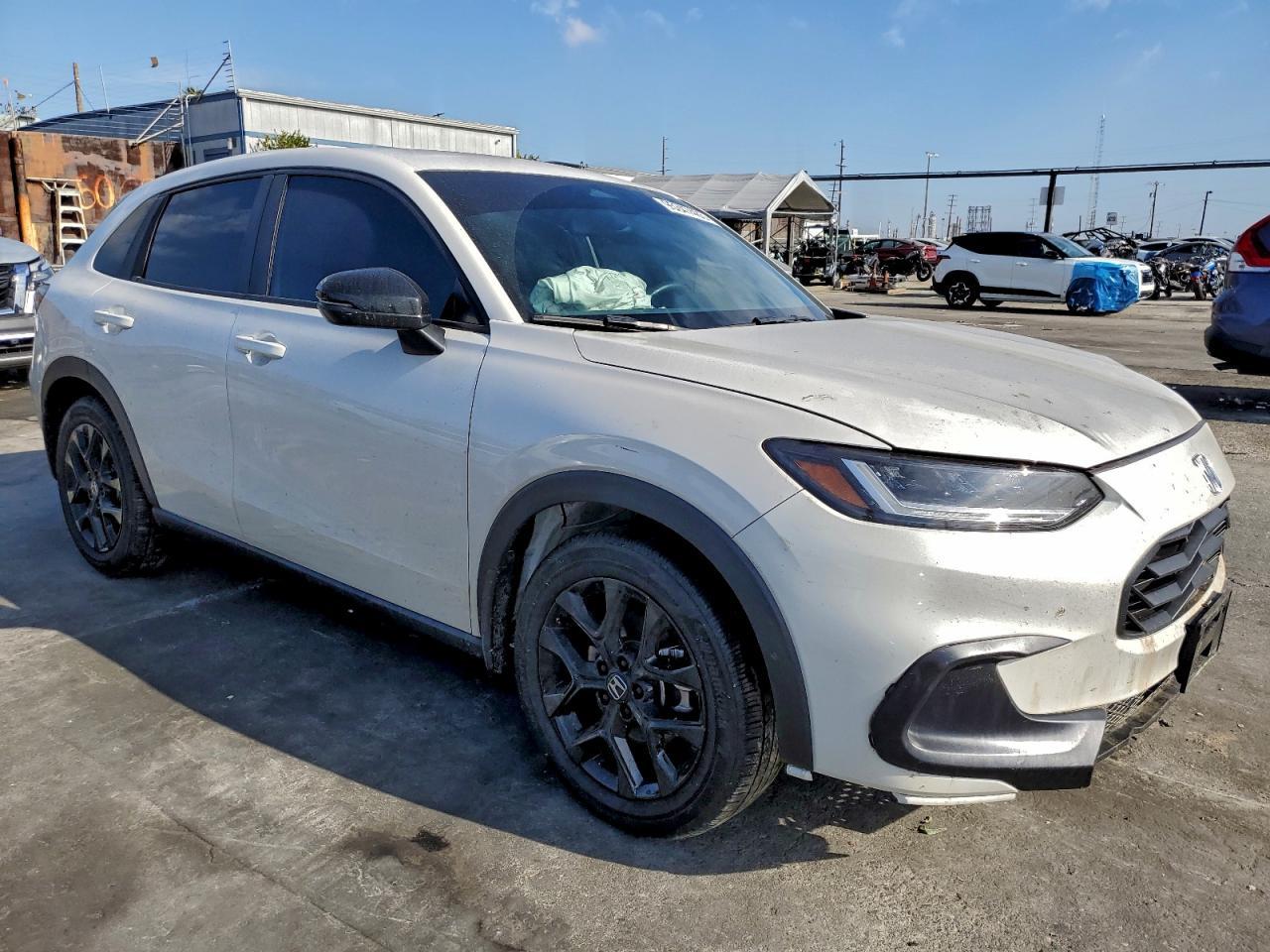 2024 Honda Hr-V Sport - Image 4