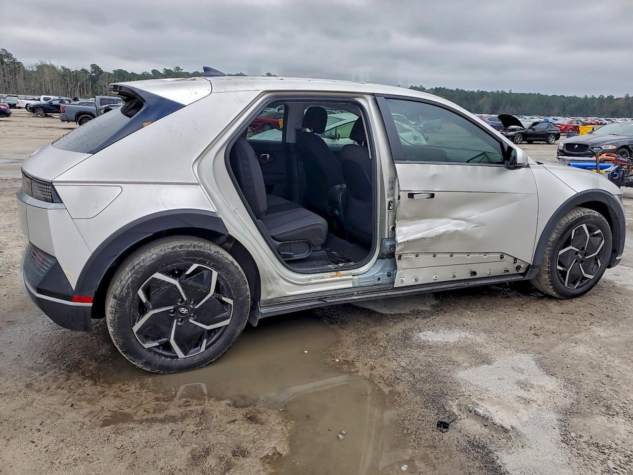 2024 Hyundai Ioniq 5 Sel - Фото 3