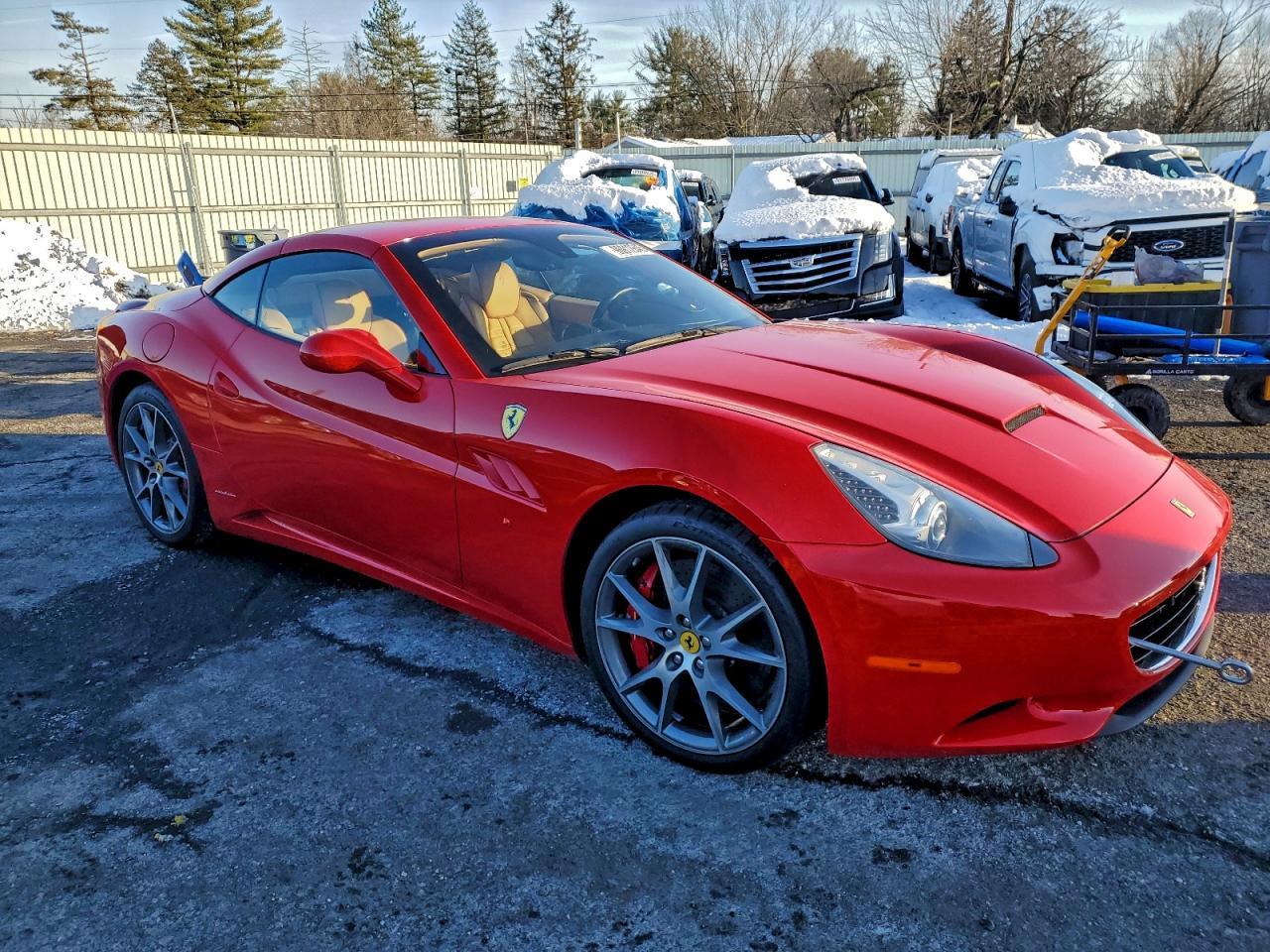 2014 Ferrari California - Image 4