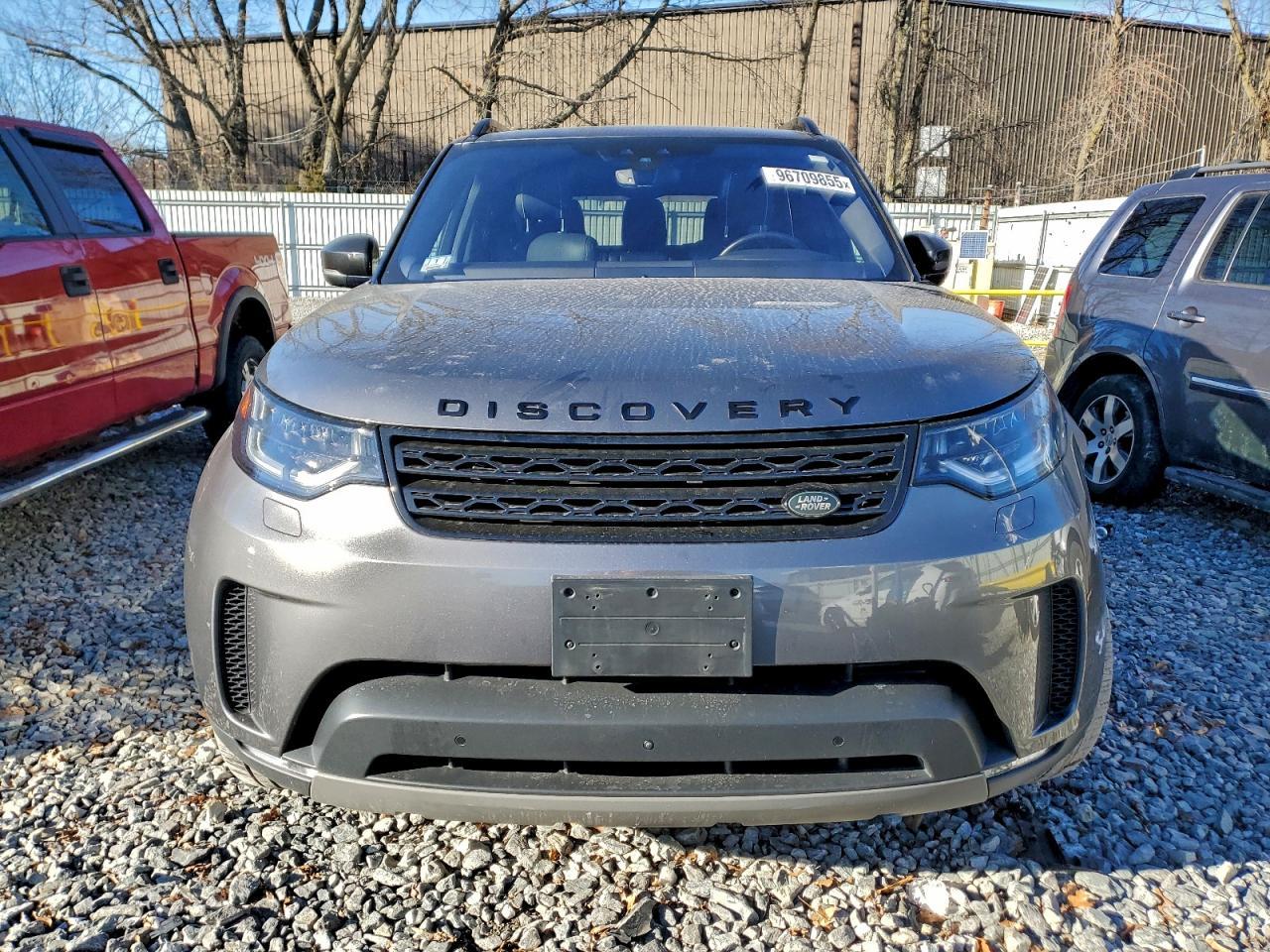 2018 Land Rover Discovery Hse - Фото 5