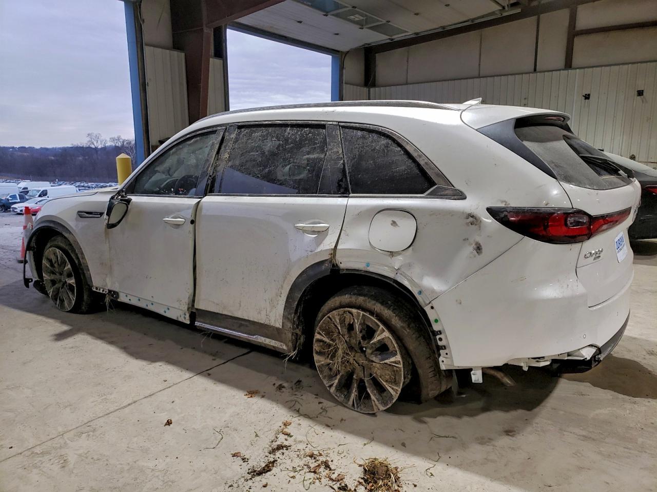 2024 Mazda Cx-90 Premium Plus - Фото 2