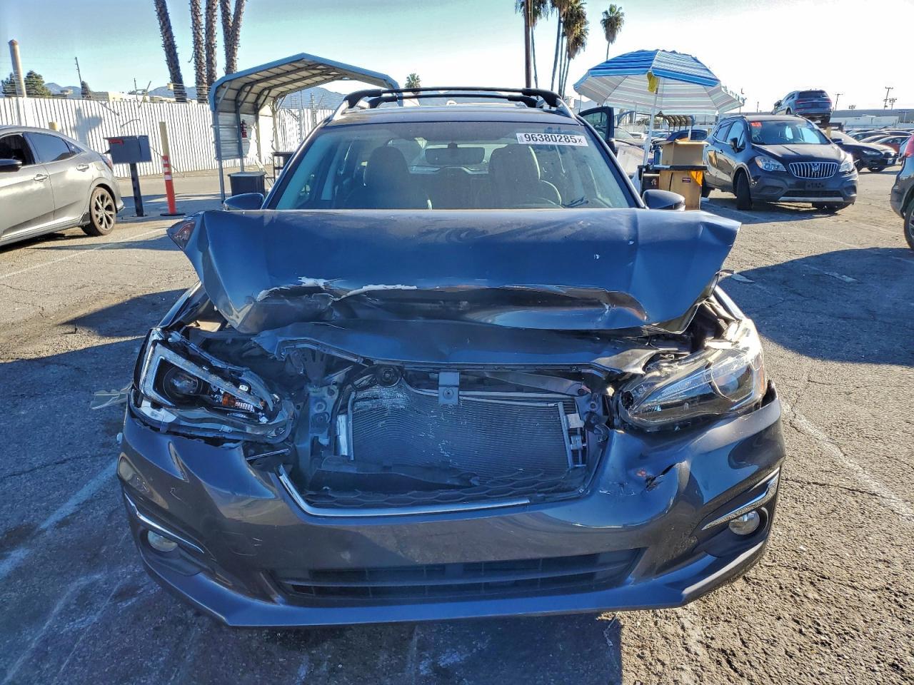 2018 Subaru Impreza Limited - Фото 5