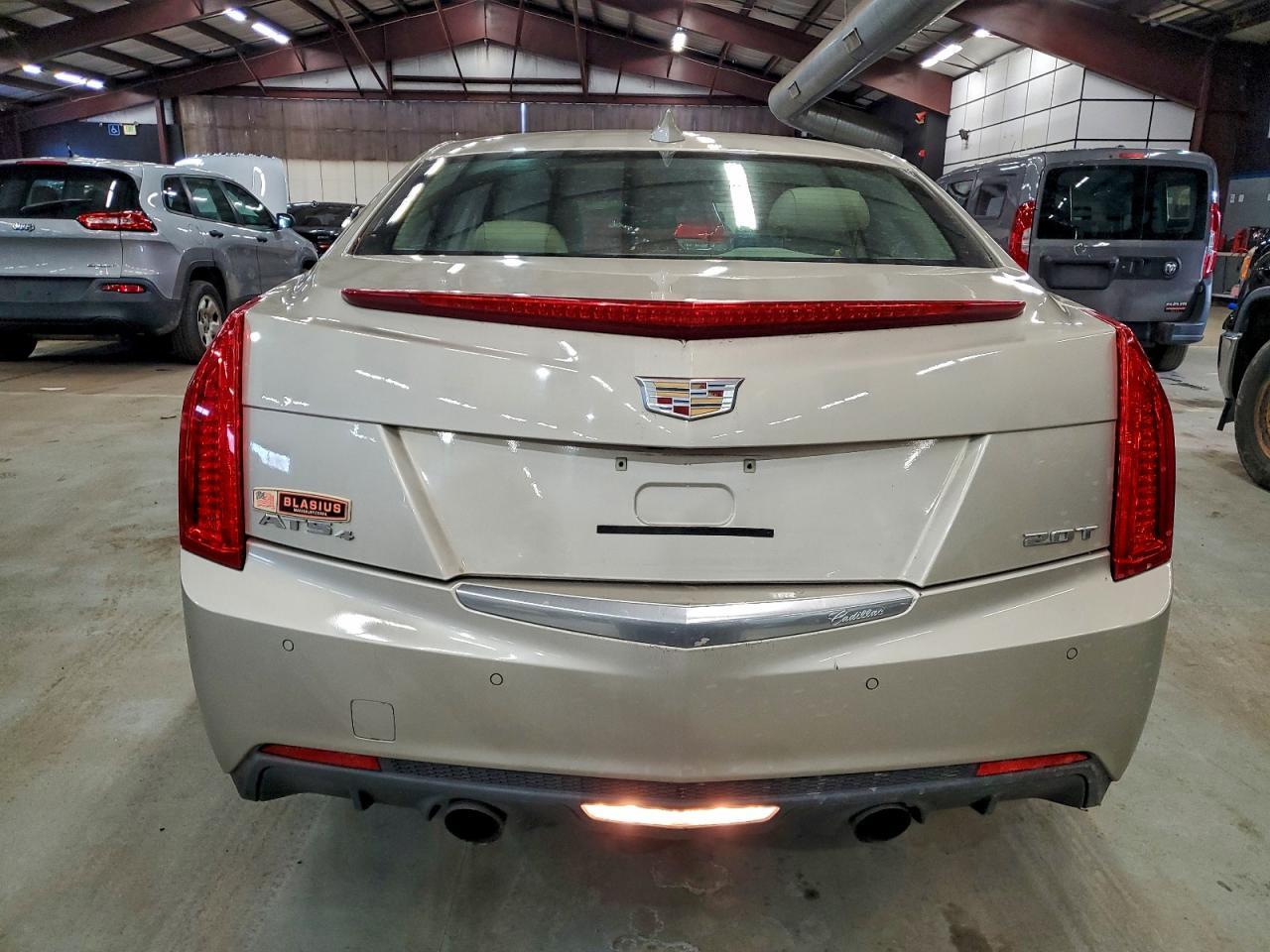 2015 Cadillac Ats Luxury - Image 6