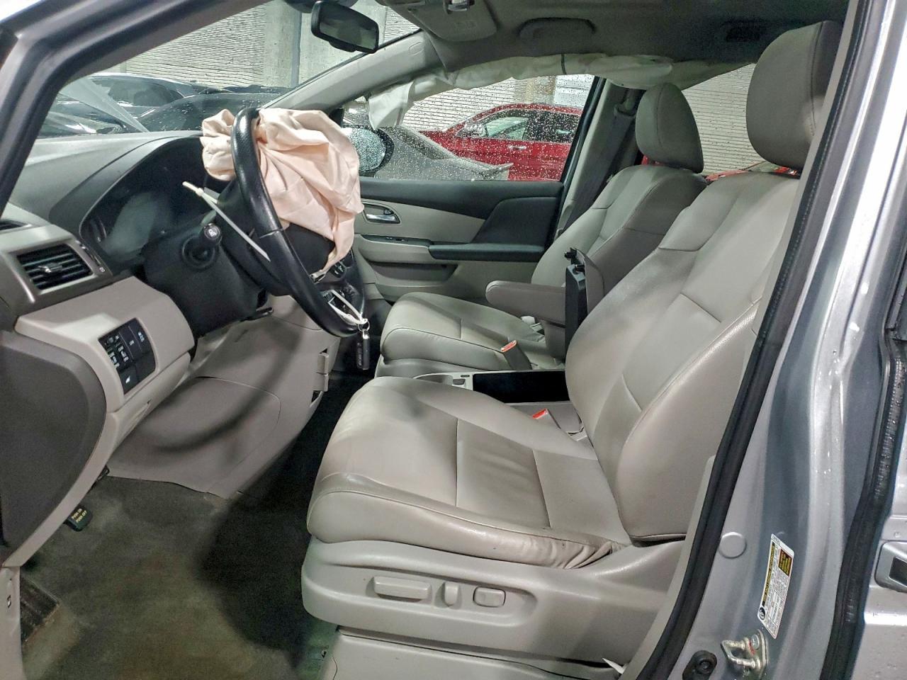 2016 Honda Odyssey Exl - Фото 7