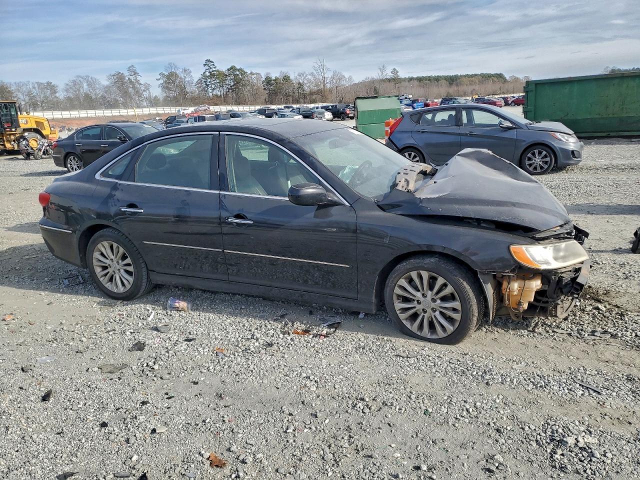 2011 Hyundai Azera Gls - Фото 4