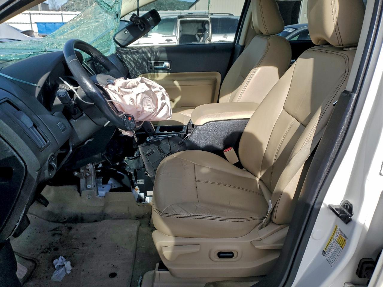 2010 Ford Edge Limited - Фото 7