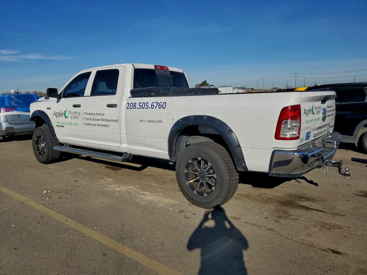 2019 Ram 2500 Tradesman - Фото 2